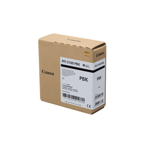 PFI-3100 PBK_pack